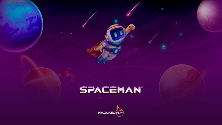 Spaceman logo