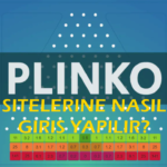 Plinko Sitelerine Nasıl Giriş Yapılır?